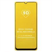 Защитное стекло Full Screen - 2,5D для "Samsung SM-A315 Galaxy A31/SM-A325 Galaxy A32 4G" тех.уп. (black)