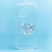 Чехол-накладка - SC327 для "OPPO realme C35" (прозрачный) (216729)