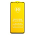 Защитное стекло Full Glue - 2,5D для "Samsung SM-A145 Galaxy A14 4G/SM-A146 Galaxy A14 5G (MediaTek)" (тех.уп.) (20) (black)