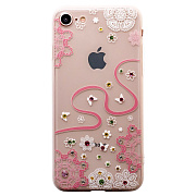 Чехол-накладка - SC118 для "Apple iPhone 7/iPhone 8/iPhone SE 2020" (008) ..