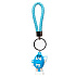 Брелок - trinket "M&M's" 05 (light blue)