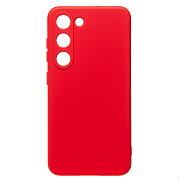 Чехол-накладка Activ Full Original Design для "Samsung SM-S911 Galaxy S23" (red)