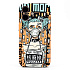Чехол-накладка Luxo Creative для "Apple iPhone 16" (142) (multicolor) (237839)