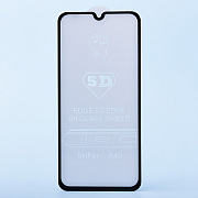 Защитное стекло Full Screen Activ Clean Line 3D для "Samsung SM-A405 Galaxy A40" (black)