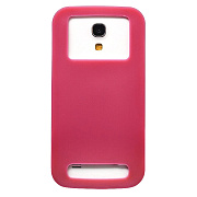 Универсальный чехол-накладка Activ ASC-102 3.5-4.0 дюйма (rose)