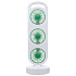 Вентилятор - настольный Cool Fan S31 (white/green)