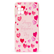 Чехол-накладка - SC246 для "Samsung SM-M317 Galaxy M31s" (002) (light pink)