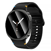 Смарт-часы Hoco Y43 AMOLED (call version) (black)