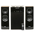 Компьютерная акустика Dialog Progressive AP-250 2.1 (brown)