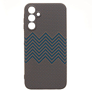 Чехол-накладка Luxo Creative для "Samsung Galaxy A15 5G" (136) (titanium) (237959)