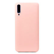 Чехол-накладка Activ Full Original Design для "Samsung SM-A705 Galaxy A70" (light pink)