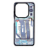 Чехол-накладка - PC088 для "TECNO Spark 20C" (1) (multicolor) (230345)