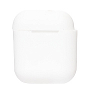 Чехол - SCP17 для кейса "Apple AirPods/AirPods 2" (white)