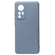 Чехол-накладка Activ Full Original Design для "Xiaomi 12/12S" (grey) (209997)