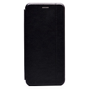Чехол-книжка - BC002 для "Samsung SM-A315 Galaxy A31" (black) откр.вбок