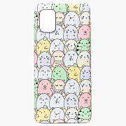 Чехол-накладка Luxo Creative для "Samsung SM-A315 Galaxy A31" (069) (multicolor)