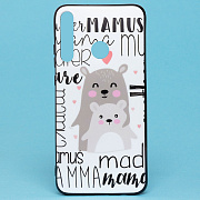 Чехол-накладка - SC188 для "Huawei Honor 9C/Huawei P40Lite E" (005)