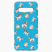 Чехол-накладка Luxo Creative для "Samsung SM-G973 Galaxy S10" (048) (multicolor)