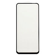 Защитное стекло Full Screen Brera 2,5D для "Infinix Hot 60i" (black) (241148)