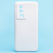 Чехол-накладка Activ Full Original Design для "Xiaomi Poco F5 Pro" (white)