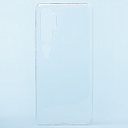 Чехол-накладка - Ultra Slim для "Xiaomi Mi Note 10/Mi Note 10 Pro" (прозрачн.) (прозрачный)