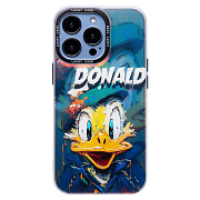 Чехол-накладка - PC081 для "Apple iPhone13 Pro Max" (004) (multi color)