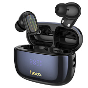 Беспроводные Bluetooth-наушники Hoco TWS EQ20 Rhyme  ANC+ENC (black)