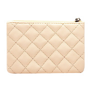 Универсальный чехол-кошелек - экокожа 12x8см (white) (236664)