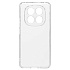 Чехол-накладка - Ultra Slim для "Xiaomi Redmi Note 14 Pro 4G" (прозрачный) (240454)