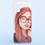 Чехол-накладка - SC184 для "Samsung SM-A315 Galaxy A31" (001)