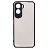 Чехол-накладка - PC041 для "Huawei Honor 90 lite" (black) (225731)