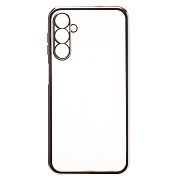 Чехол-накладка Activ Pilot для "Samsung SM- A245 Galaxy A24 4G" (silver)