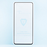 Защитное стекло Full Screen Brera 2,5D для "Samsung SM-M317 Galaxy M31s" (black)