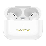 Беспроводные Bluetooth-наушники Borofone TWS BW59 Plus APods Pro2 ANC (white)