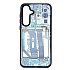 Чехол-накладка - PC088 для "Samsung Galaxy A35" (1) (multicolor) (230313)