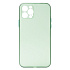 Чехол-накладка - PC052 для "Apple iPhone 12 Pro" (green)