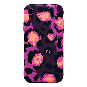 Чехол-накладка Luxo Creative для "Apple iPhone XR" (111) (multicolor) (229594)