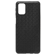 Чехол-накладка - SC263 для "Samsung SM-M317 Galaxy M31s" (001) (black)