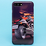 Чехол-накладка - SC184 для "Apple iPhone 7 Plus/iPhone 8 Plus" (009)