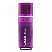 Флэш накопитель USB  8 Гб Qumo Optiva OFD-01 (violet) 