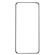 Защитное стекло Full Screen Activ Clean Line 3D для "Honor X9c" (black) (239144)