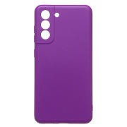 Чехол-накладка Activ Full Original Design для "Samsung SM-G990 Galaxy S21FE" (violet)