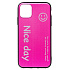 Чехол-накладка - SC201 для "Apple iPhone 11" (pink)