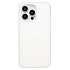 Чехол-накладка - SC346 для "Apple iPhone 15 Pro Max" (white) (232454)