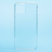 Чехол-накладка Activ ASC-101 Puffy 0.9мм для "Apple iPhone 14 Plus" (прозрачный)