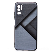Чехол-накладка - SC185 для "Xiaomi Poco M3 Pro 5G" (017) (grey)