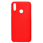 Чехол-накладка Activ Original Design для "Huawei Honor 8C" (red)