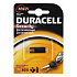 Батарейка 23A Duracell A23 (1-BL) (10/100)