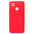 Чехол-накладка Activ Full Original Design для "Xiaomi Redmi 9C" (red)