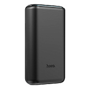 Внешний аккумулятор Hoco Q1A 20000mAh Type-C/USB/Type-C (black)
